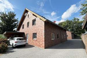 Einziehen oder Investieren? – moderne Doppelhaushälfte in guter Lage von Recke!