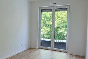 Modernes Wohnen in 3 Räumen im Grünen mit Dachterrasse - energieeffizient mit Erdwärme – Am Sattelgut 58, 44879 Dahlhausen, Bochum – Vorschaubild 4