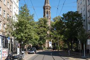 Mitten in Mitte – Großzügige Altbauwohnung mit Balkon nahe Weinbergspark – Fehrbelliner Straße 28, 10119 Mitte (Ortsteil), Berlin – Vorschaubild 9