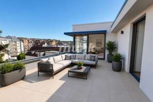 Exklusiver Erstbezug | Penthouse zwischen Innenstadt, Donau und Friedrichsau