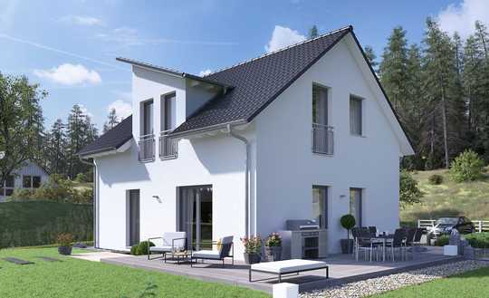 Ihr Traumhaus selbst gestalten