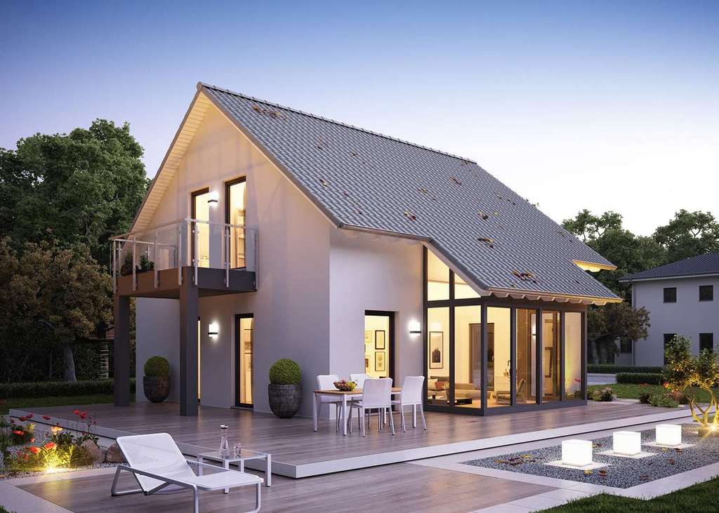 Charmantes Einfamilienhaus mit Potenzial
