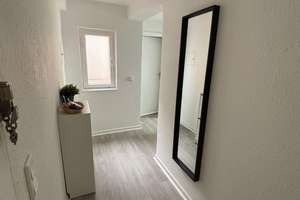 Helle 2-Zimmer Dachgeschosswohnung in Düsseldorf Flingern Süd