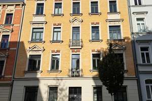 Gemütliche Zweiraumwohnung in Gohlis-Süd
