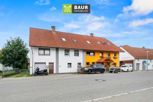 360° I Ihr neues Zuhause – sofort bezugsfrei – Doppelhaushälfte in Steinhausen an der Rottum – Die vollständige Adresse der Immobilie erhältst du vom Anbieter., 88416 Steinhausen an der Rottum – Vorschaubild 4