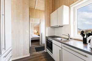 Direkte Deichlage - gepflegtes Ferienhaus für 6 Personen mit Kamin, Sauna, Garten & Parkplatz – Dithmarschen (Kreis) – Vorschaubild 12