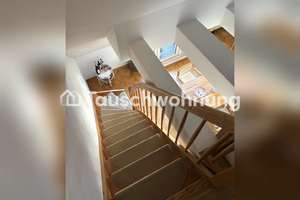 Tauschwohnung: Ruhige 95m2 Maisonette-Wohnung in Top-Lage Winterhude – Die vollständige Adresse der Immobilie erhältst du vom Anbieter., 22301 Winterhude, Hamburg – Vorschaubild 4