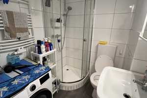 Nachmieter gesucht. Geschmackvolle 1,5-Zimmer-Wohnung mit Balkon und EBK in Düsseldorf – Düsseldorf – Vorschaubild 10