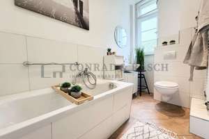 Echte Fotos, provisionsfrei! schöne und bezugsfreie 2-Zimmer-Wohnung mit gepflegtem Innenhof – Baumeisterstraße 4, 12159 Schöneberg, Berlin – Vorschaubild 8