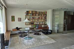 Großzügige, helle  Garten- Wohnung | sep. Appartement | Privatgarten  | Einzelgarage – 40474 Lohausen, Düsseldorf – Vorschaubild 8