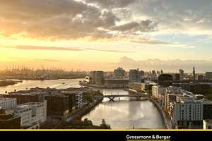 Endetage über der HafenCity