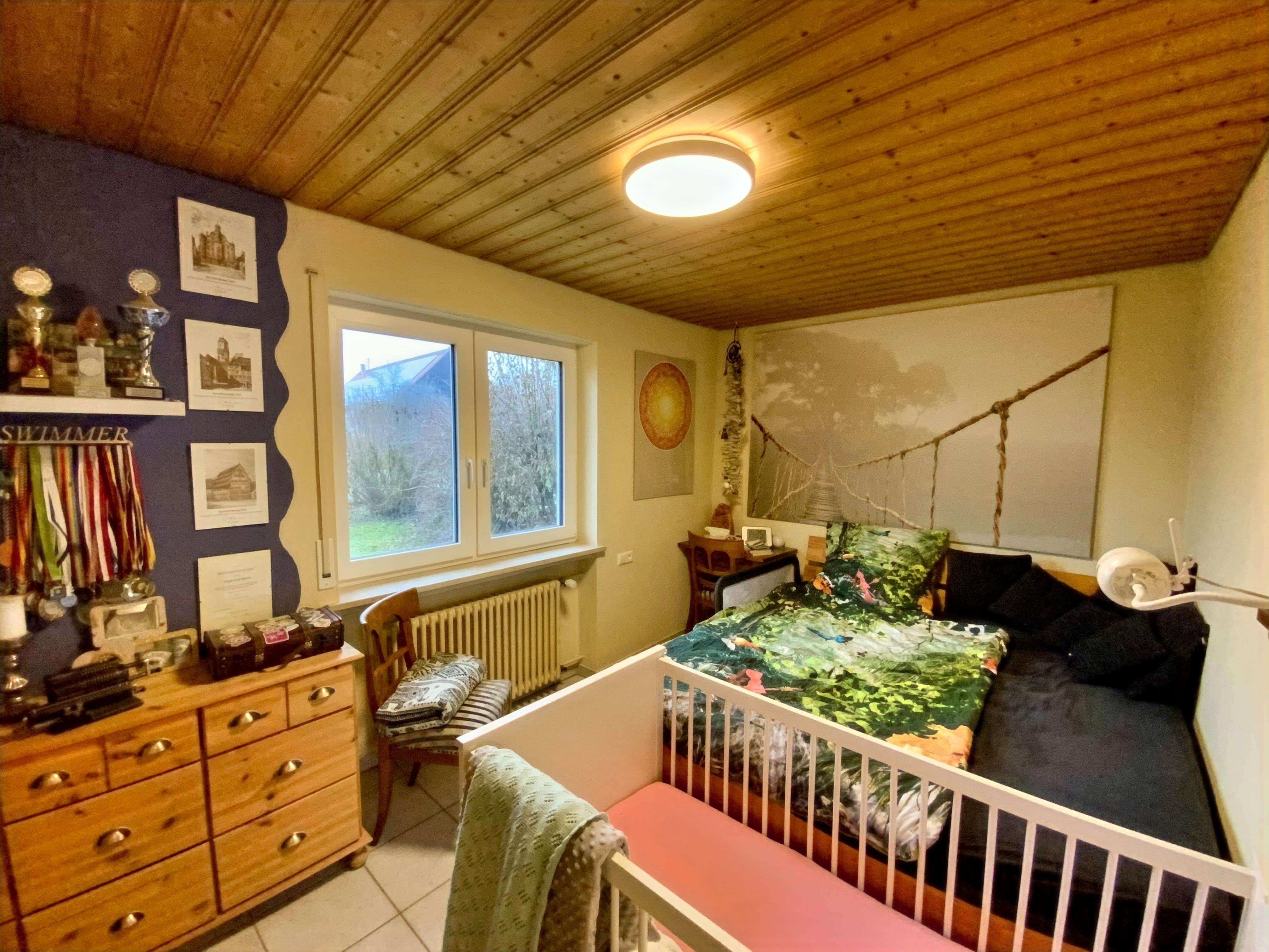 Immobilie in Kettershausen - Renoviertes Zuhause für die Familie! - Bild 5