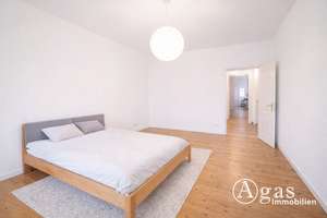 Charmante 2-Zi-Altbauwohnung mit Balkon in ruhiger Hinterhauslage – Die vollständige Adresse der Immobilie erhältst du vom Anbieter., 10439 Prenzlauer Berg, Berlin – Vorschaubild 3