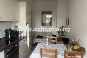 Tauschwohnung: Helles und komfortables Apartment in Plagwitz