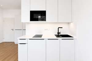 Erstbezug: möblierte Design-Apartments in Niefern | All-in inkl. Heizung, Strom & Internet – Hauptstraße 72, 75223 Niefern-Öschelbronn – Vorschaubild 3