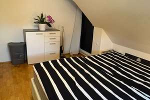 Charmante 3-Zimmer Dachgeschosswohnung in Obermenzing – Bärmannstraße 21, 81245 Obermenzing, München – Vorschaubild 8