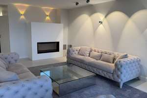 Luxuriöse möbelierte 3‑Zimmer Wohnung mit Rheinblick in Düsseldorf-Oberkassel – Die vollständige Adresse der Immobilie erhältst du vom Anbieter., 40547 Oberkassel, Düsseldorf – Vorschaubild 11