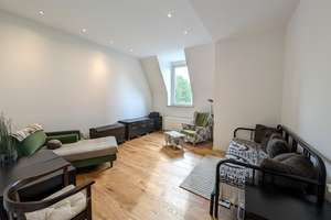 Modernisierte 3-Zimmerwohnung mit historischem Charme! – 40239 Mörsenbroich, Düsseldorf – Vorschaubild 5