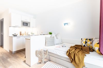 THE FIZZ Freiburg Mitte - Fully furnished apartments for students