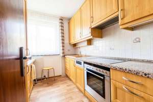 3-Zimmer-Wohnung mit traumhafter Aussicht über Nürnberg! – Die vollständige Adresse der Immobilie erhältst du vom Anbieter., 90471 Langwasser Nordwest, Nürnberg – Vorschaubild 2