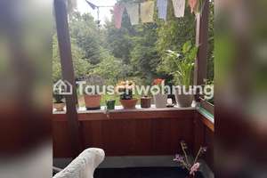 Tauschwohnung: 1,5-Zimmer-Flat in Leipzig Tausch Suche in Erfurt Innenstadt