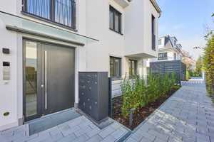 Neubau – Erstbezug! Toller Schnitt: 2-Zimmer-Wohnung mit Einbauküche, A+ – München – Vorschaubild 11