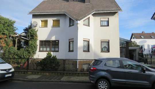 Bild von Schönes 1-Familienhaus mit Garten und Garage