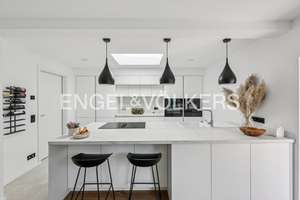 Design trifft Zukunft: Kernsanierter Architekten Bungalow mit A+ Energieeffizienz und Traumgarten... – Die vollständige Adresse der Immobilie erhältst du vom Anbieter., 64546 Mörfelden-Walldorf – Vorschaubild 6