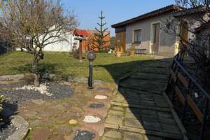 Einfamilienhaus in Dorfrandlage mit Garage und Garten – Teil eines sanierten Dreiseitenhofes – Die vollständige Adresse der Immobilie erhältst du vom Anbieter., 4779 Wermsdorf – Vorschaubild 14