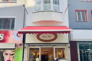 Stadthaus in der Kölner Innenstadt – ideal für Wohnen und Arbeiten (Ladenlokal + Wohnung)