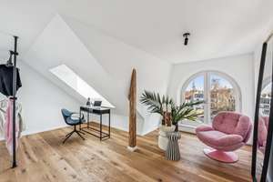 STILVOLL ÜBER DEN DÄCHERN - EXKLUSIVES DACHGESCHOSS  MIT PANORAMATERRASSE IN DER ADOLFSTRASSE – Adolfstrasse 54, 49078 Weststadt, Osnabrück – Vorschaubild 6