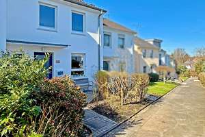 Helles Reihenmittelhaus mit Westgarten unweit der Elbe zum Kauf in Blankenese - Wentzel Dr. – Die vollständige Adresse der Immobilie erhältst du vom Anbieter., 22587 Blankenese, Hamburg – Vorschaubild 8