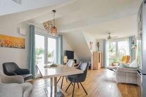 Moderne 3-Zimmer-Dachgeschosswohnung mit Südbalkon – Die vollständige Adresse der Immobilie erhältst du vom Anbieter., 42699 Ohligs/Aufderhöhe/Merscheid, Solingen – Vorschaubild 2