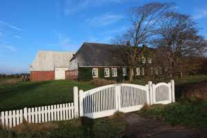 -Handwerkerprojekt: Resthof mit Nebengebäuden und am Haus gelegener Grünlandfläche- – Nordfriesland (Kreis) – Vorschaubild 5