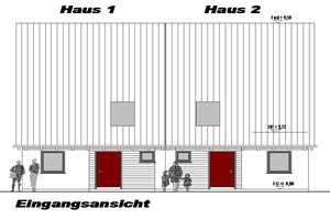 Dortmund-Kruckel- Doppelhaushälften auf Kaufgrundstücken – Dortmund – Vorschaubild 5