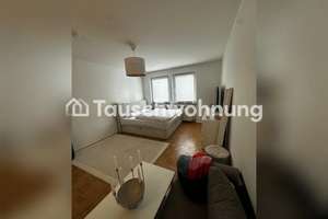 Tauschwohnung: Süße 1 Zimmer im EG in perfekter Lage