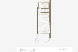WE Nr. 10: Urbanes Wohnglück mit Flair * 3-Zimmer-Wohn-Traum im Prinzregenten Quartier 2|4|6 – Wagenbauerstraße 4, 81677 Parkstadt, München – Vorschaubild 13