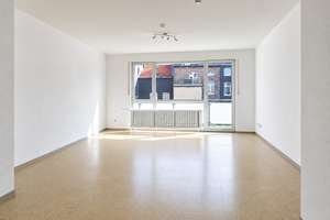 Bezugsfreie, WG-geeignete 3-Zimmer-Wohnung mit Balkon im Aachener Pontviertel!