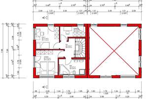 Neubau KFW55 Doppelhaushälfte mit 6 Zimmern und Keller zu vermieten – Die vollständige Adresse der Immobilie erhältst du vom Anbieter., 89343 Jettingen-Scheppach – Vorschaubild 42