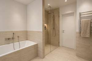 Penthouse-Finale in Mannheims 1A-Lage: 31 m² Dachterrasse mit Weitblick – O6 1, 68161 Innenstadt/Jungbusch, Mannheim – Vorschaubild 16