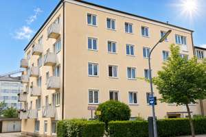 Attraktive, freie 4-Zimmer Wohnung mit Balkon