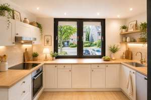 Gepflegtes Reihenmittelhaus mit Garage in ruhiger Lage von Köln-Dellbrück – Die vollständige Adresse der Immobilie erhältst du vom Anbieter., 51069 Dellbrück, Köln – Vorschaubild 18