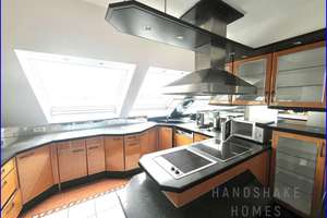 Exklusives Penthouse mit Galerie, Dachterrasse & Whirlpool in Ingolstadt – Die vollständige Adresse der Immobilie erhältst du vom Anbieter., 85055 Nordost, Ingolstadt – Vorschaubild 6