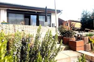 Einziehen & wohlfühlen! Moderne DHH mit Pool, Top-Ausstattung &  Gartenparadies – Anhalt-Bitterfeld (Kreis) – Vorschaubild 26