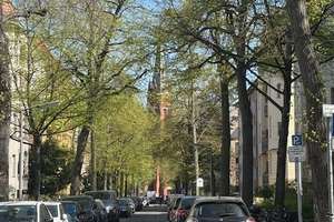 Im Herzen Friedenaus! Ruhige Altbau-Wohnung; 2 Zimmer, neue Küche, Stuck, Holzdielen, Balkon. – Die vollständige Adresse der Immobilie erhältst du vom Anbieter., 12161 Friedenau, Berlin – Vorschaubild 21