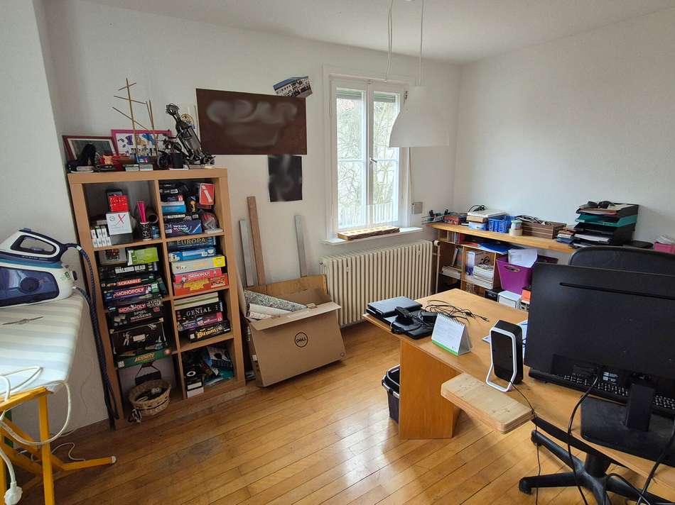 Büro im OG