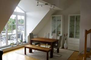 exclusive Dachgeschosswohnung mit Galerie in Bestlage Waldtrudering – von-Gravenreuth-Str. 8, 81827 Waldtrudering, München – Vorschaubild 11