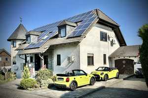 Sonnige Blicklage: Flexibles
Haus mit Einliegerwohnung – Rhein-Hunsrück-Kreis – Vorschaubild 2