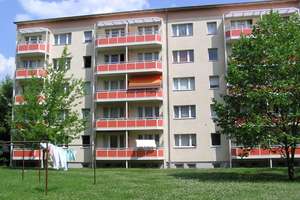 Bezugsfertige 3-R.-Whg. im EG mit Dusche und Balkon – August-Bebel-Ring 4, 6484 Quedlinburg – Vorschaubild 4