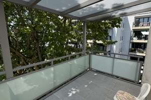 Bezugsfrei! Attraktive 2-Zimmer-Wohnung mit großem Balkon in beliebter Wohnlage
